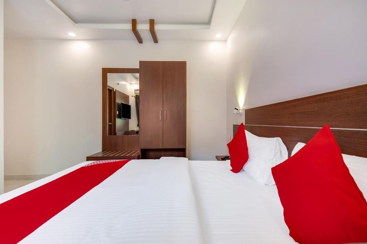 Super Hotel O Resida Elite Service Apartments Near Manipal Hospital Bangalore Exterior foto