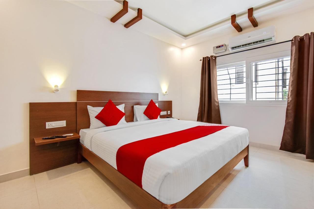 Super Hotel O Resida Elite Service Apartments Near Manipal Hospital Bangalore Exterior foto