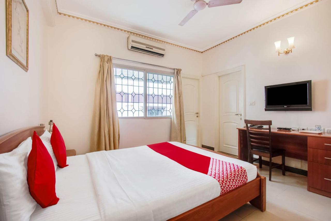 Super Hotel O Resida Elite Service Apartments Near Manipal Hospital Bangalore Exterior foto