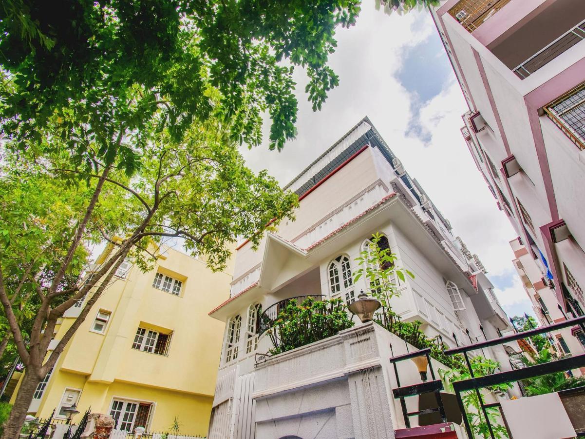 Super Hotel O Resida Elite Service Apartments Near Manipal Hospital Bangalore Exterior foto