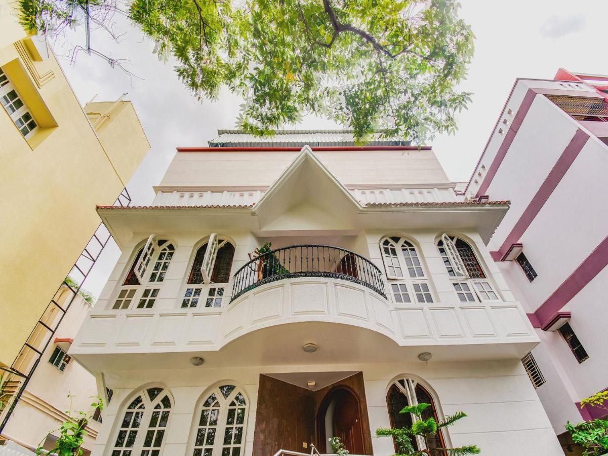Super Hotel O Resida Elite Service Apartments Near Manipal Hospital Bangalore Exterior foto