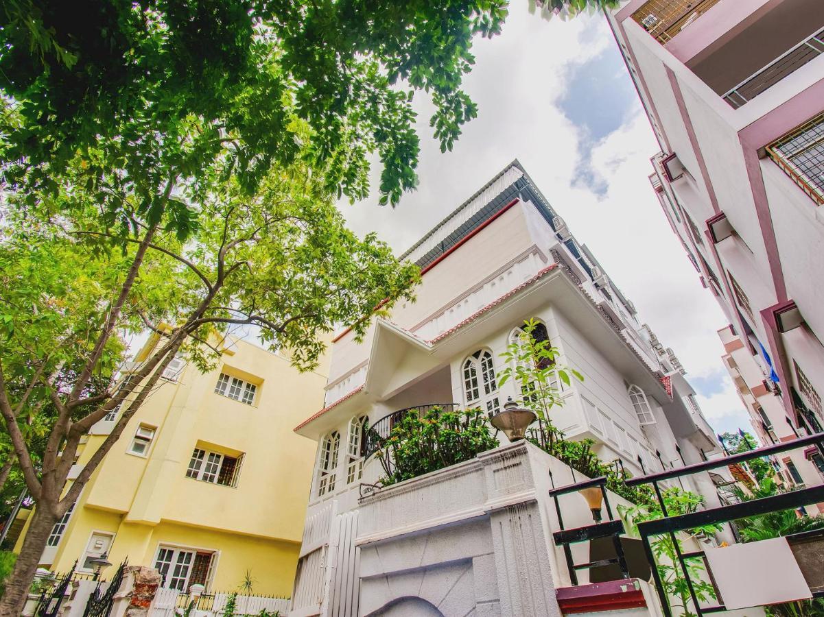 Super Hotel O Resida Elite Service Apartments Near Manipal Hospital Bangalore Exterior foto