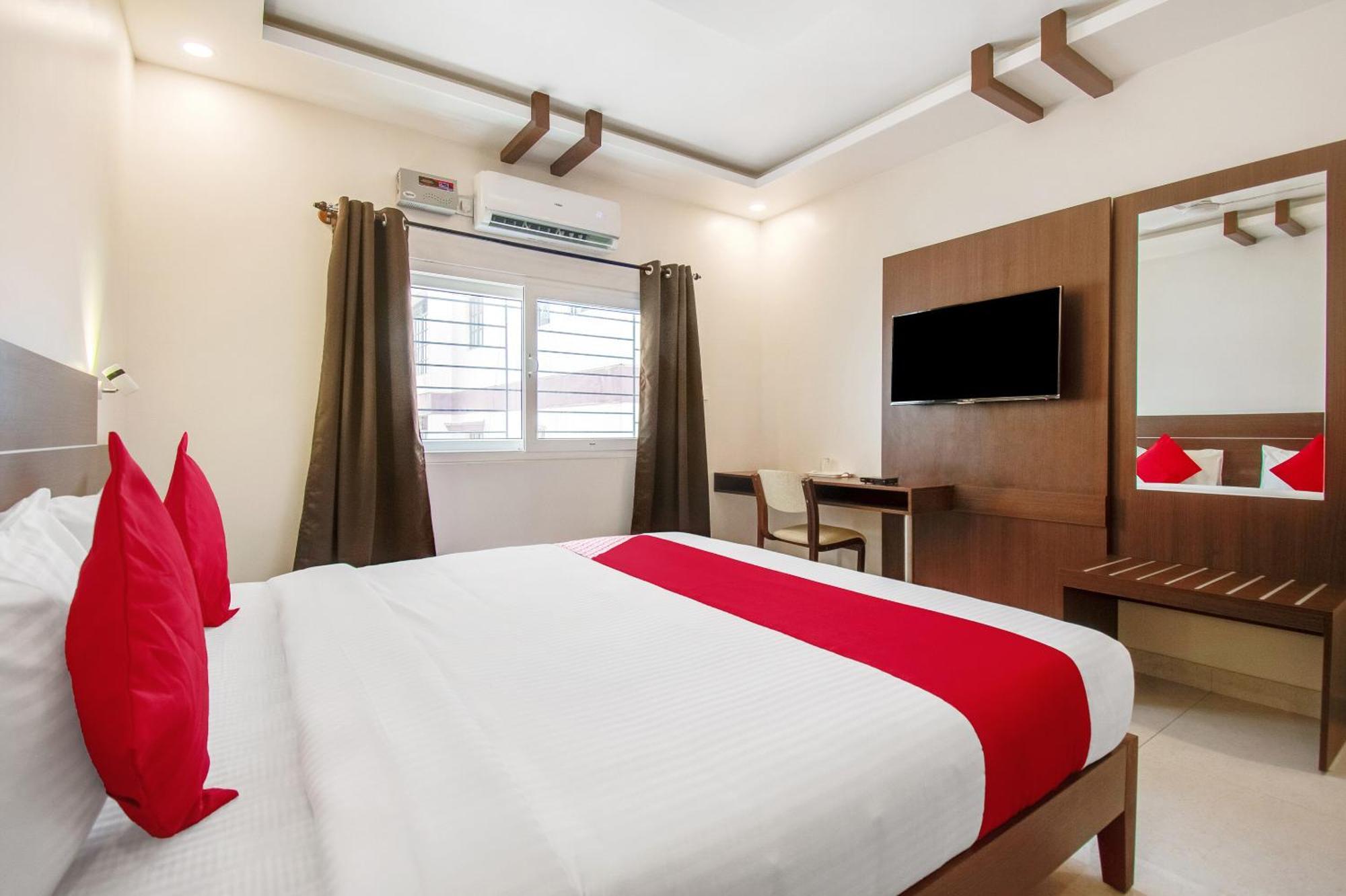 Super Hotel O Resida Elite Service Apartments Near Manipal Hospital Bangalore Exterior foto