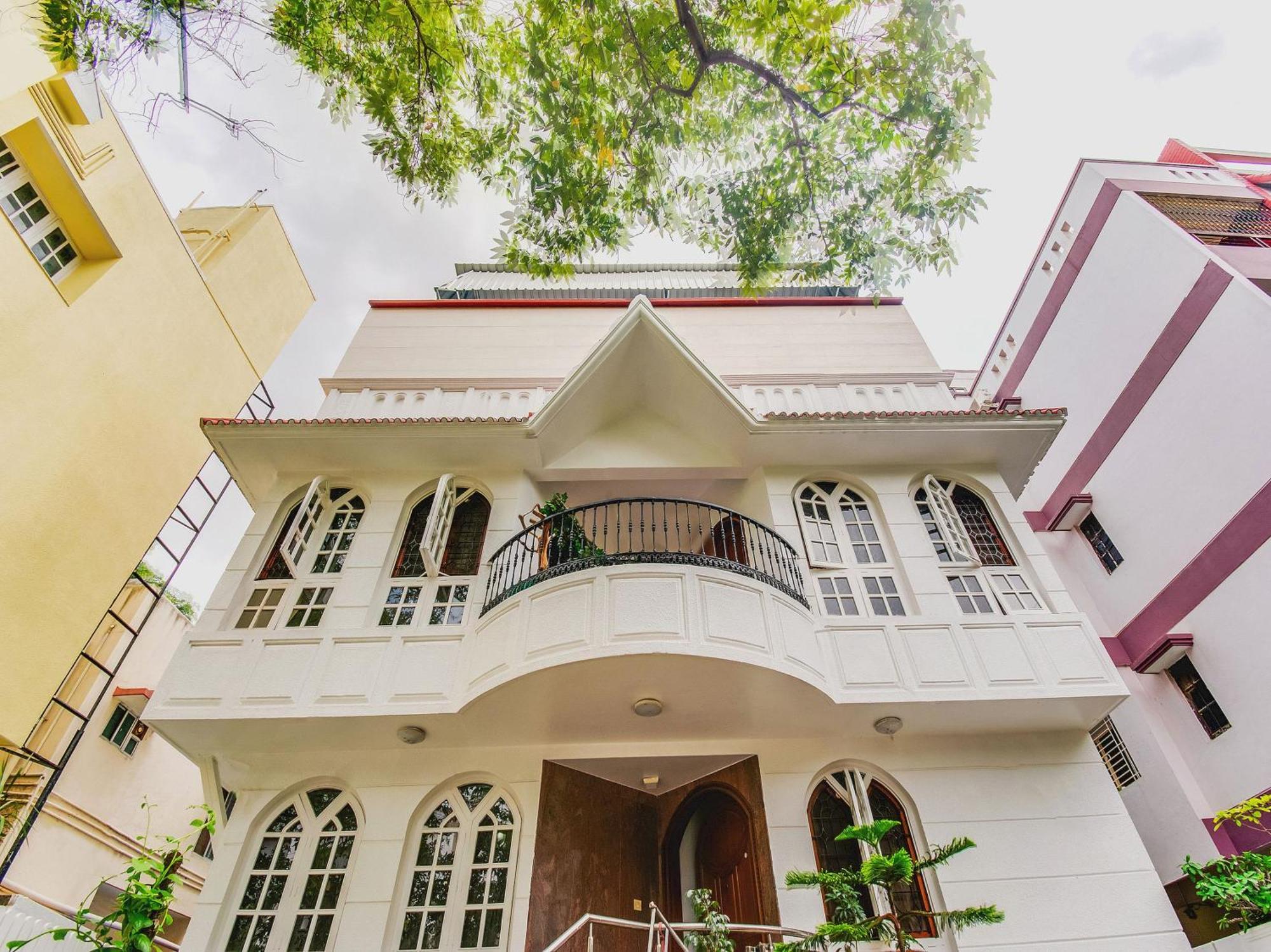 Super Hotel O Resida Elite Service Apartments Near Manipal Hospital Bangalore Exterior foto