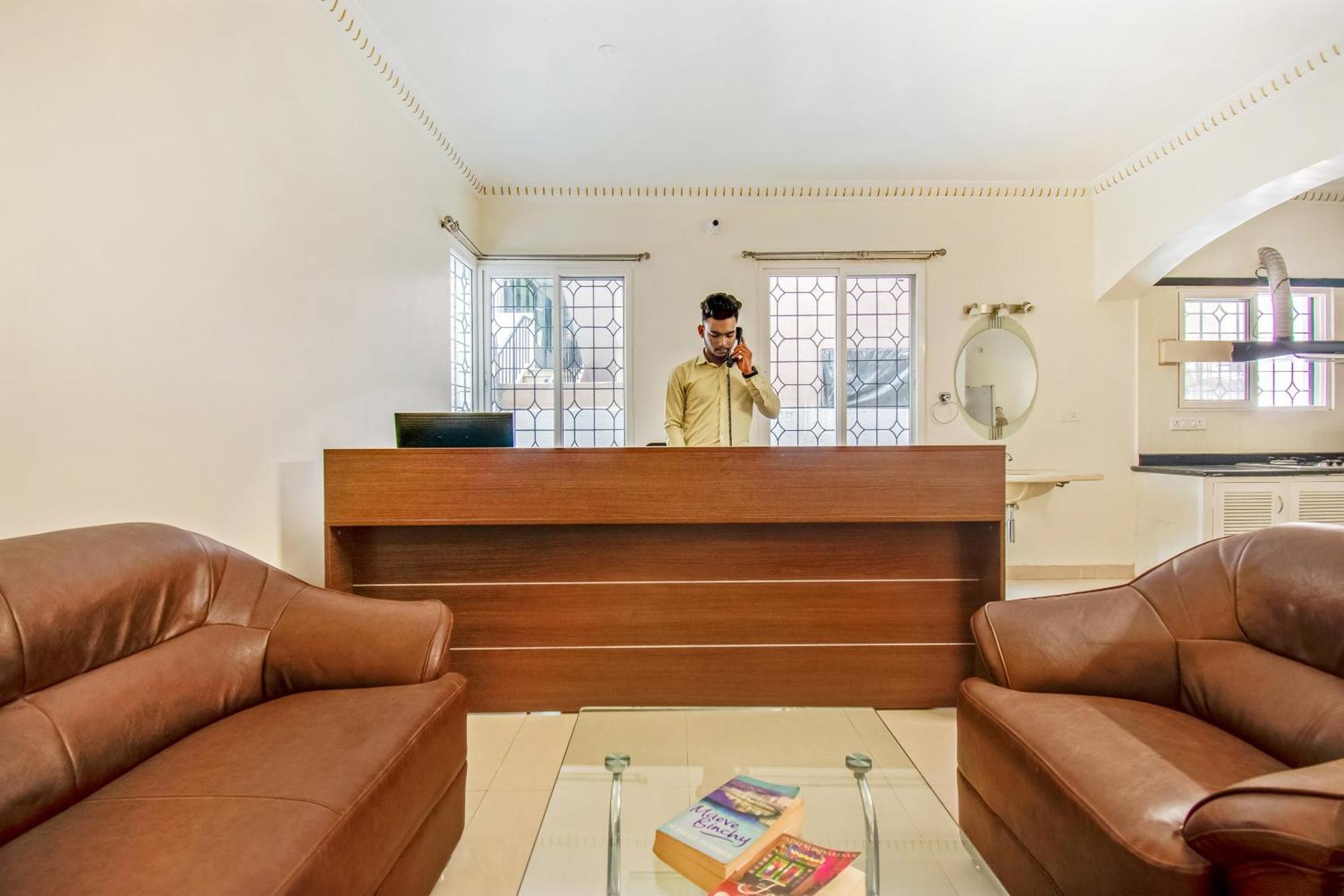 Super Hotel O Resida Elite Service Apartments Near Manipal Hospital Bangalore Exterior foto