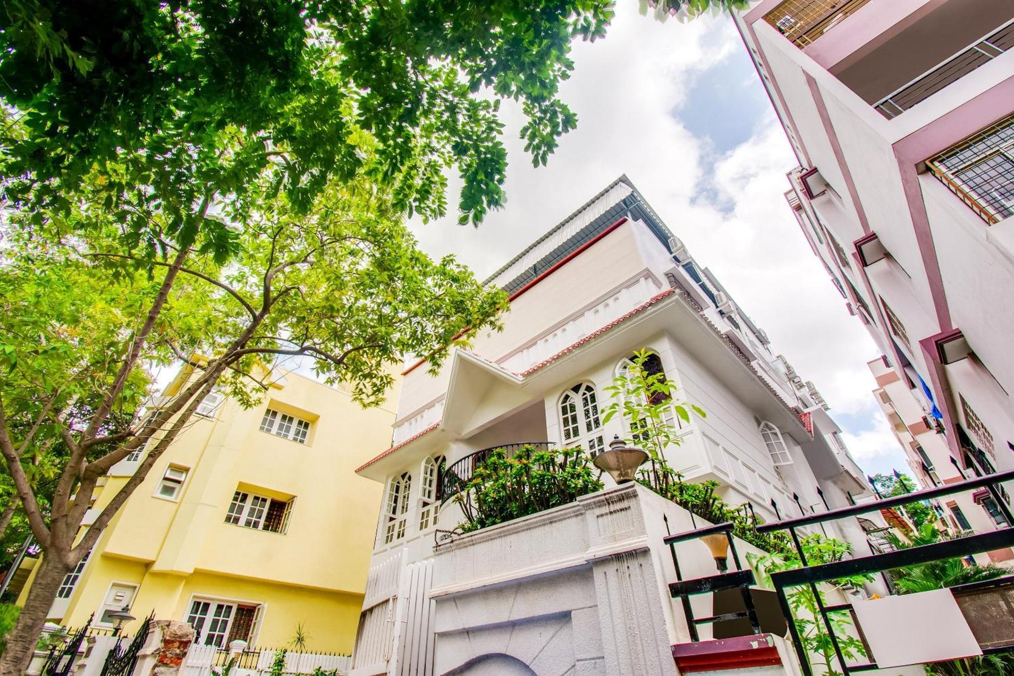 Super Hotel O Resida Elite Service Apartments Near Manipal Hospital Bangalore Exterior foto