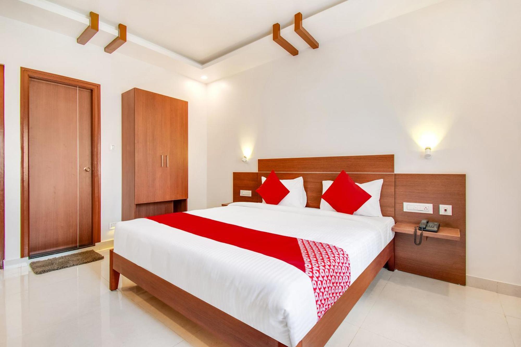 Super Hotel O Resida Elite Service Apartments Near Manipal Hospital Bangalore Exterior foto