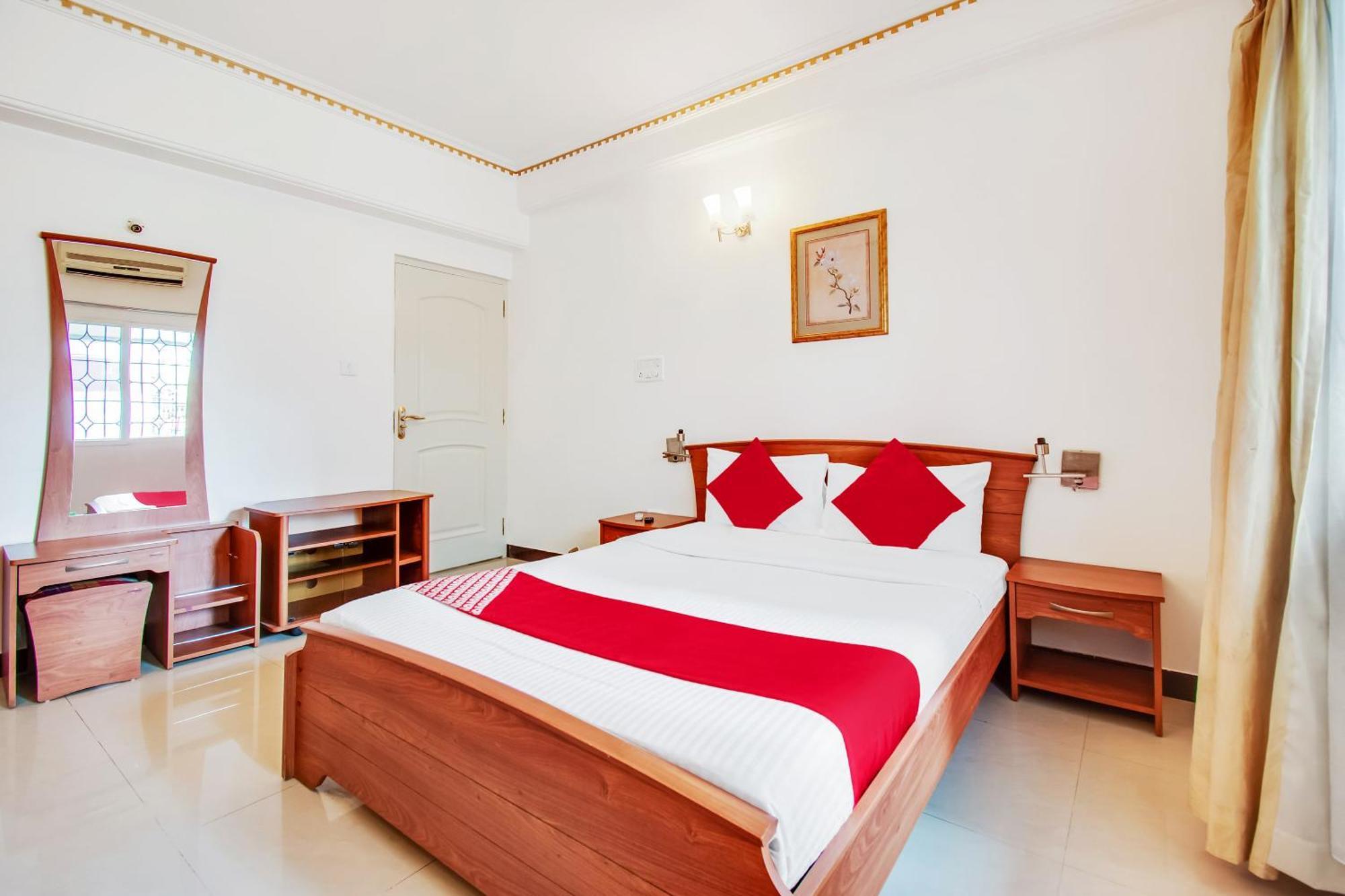 Super Hotel O Resida Elite Service Apartments Near Manipal Hospital Bangalore Exterior foto