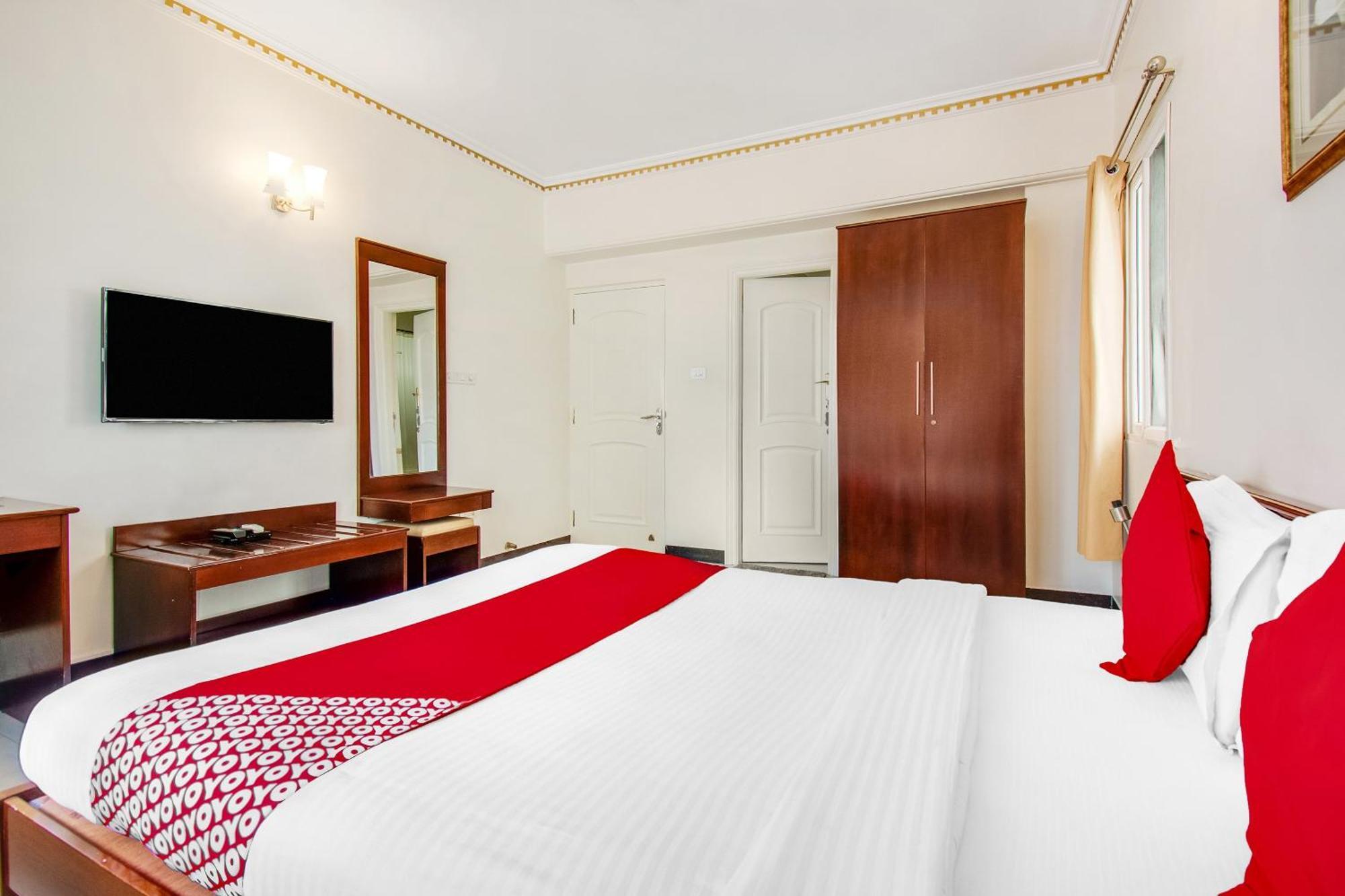 Super Hotel O Resida Elite Service Apartments Near Manipal Hospital Bangalore Exterior foto
