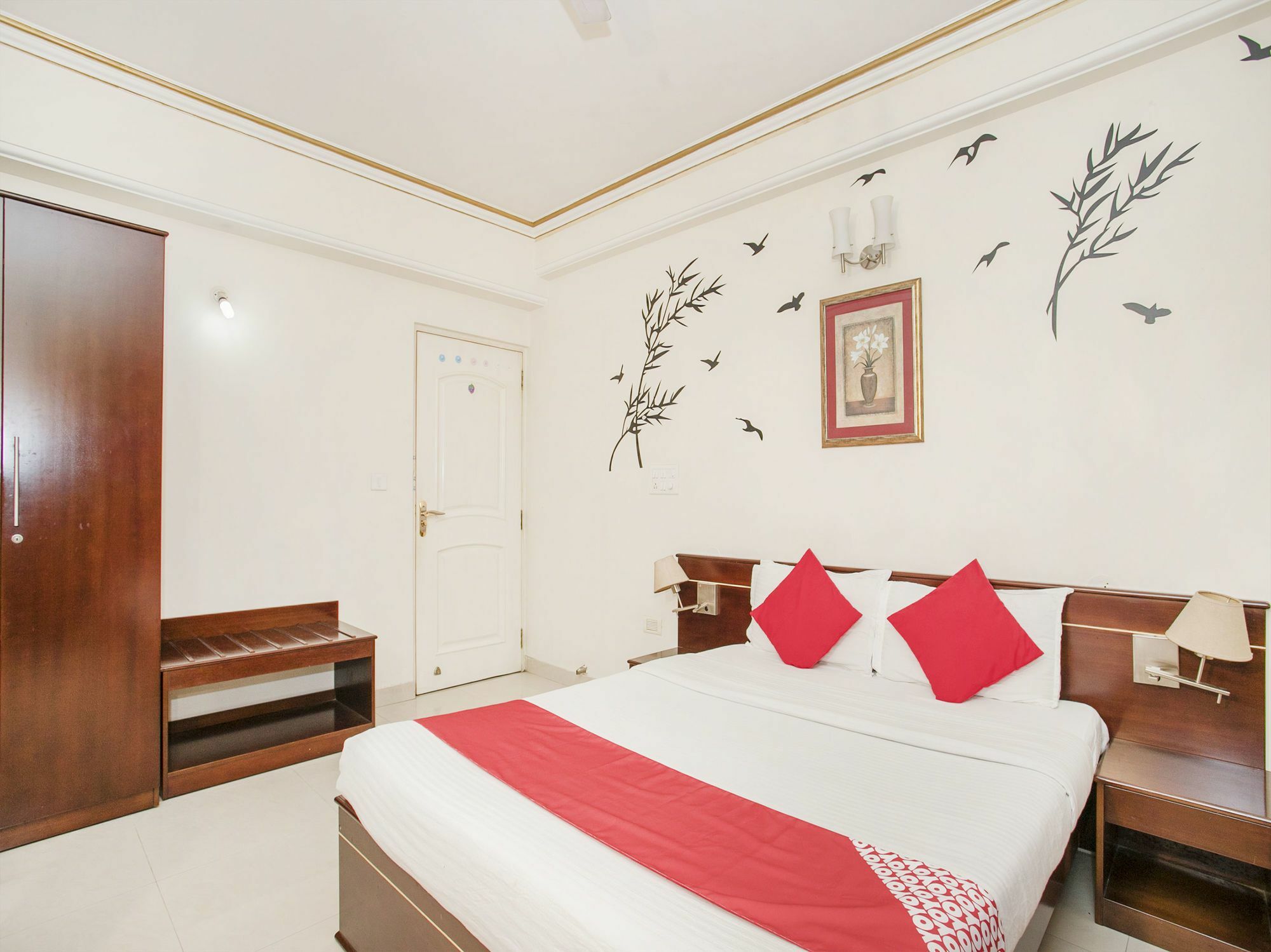 Super Hotel O Resida Elite Service Apartments Near Manipal Hospital Bangalore Exterior foto
